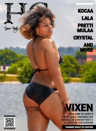 Human Canvas - Issue 104 Summer 2024