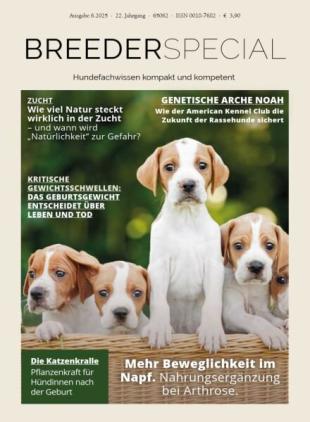 HundeWelt Breeder Special - Nr 6 2025
