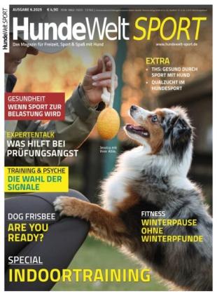 HundeWelt Sport - Nr 6 2025