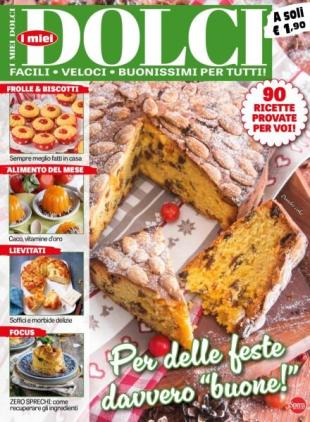 I Miei Dolci - Dicembre 2025 - Gennaio 2026