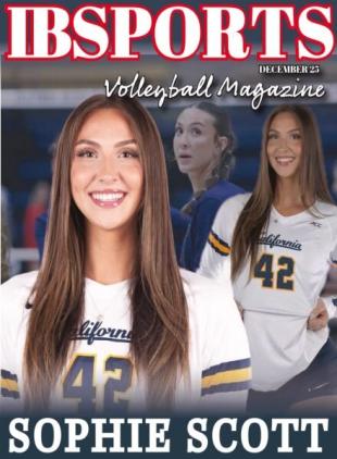 IBSports Volleyball Magazine - December 2025