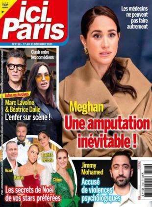 Ici Paris - 17 Decembre 2025