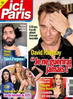 Ici Paris - 24 Decembre 2025