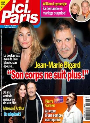 Ici Paris - 26 Novembre 2025