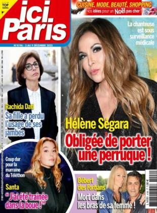 Ici Paris - 3 Decembre 2025