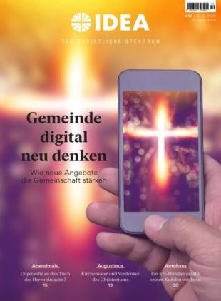 idea Spektrum - 10 Dezember 2025