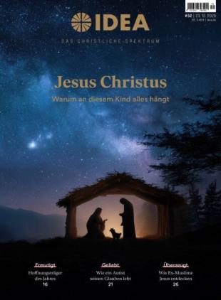 idea Spektrum - 23 Dezember 2025