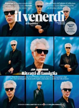 Il Venerdi di Repubblica - 12 Dicembre 2025