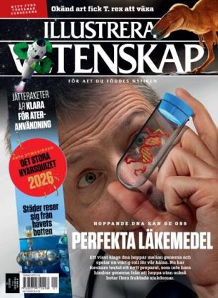 Illustrerad Vetenskap - 16 December 2025