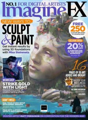 ImagineFX - February 2026