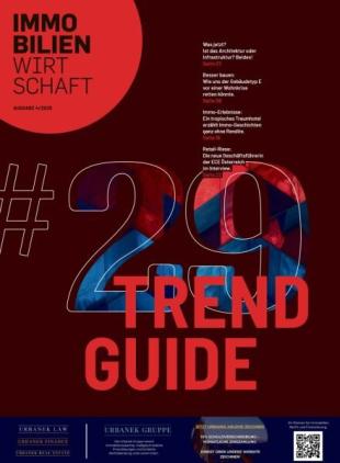 Immobilienwirtschaft Trend Guide - November 2025