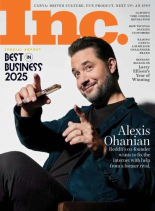 Inc Magazine - Winter 2025-26