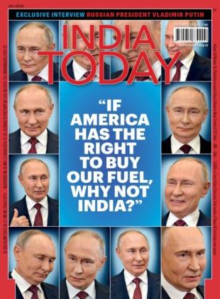 India Today - 15 December 2025