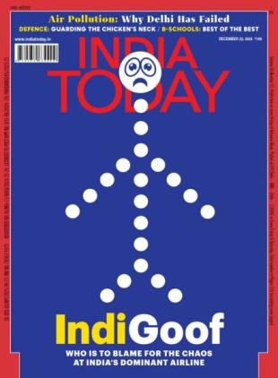 India Today - 22 December 2025