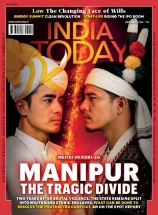India Today - 8 December 2025