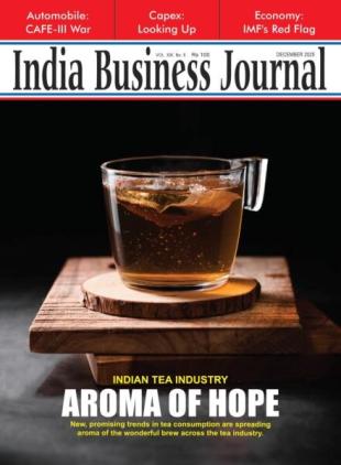 Indian Business Journal - December 2025