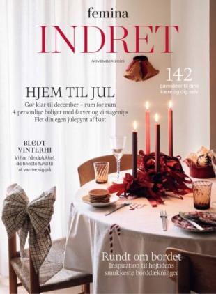 Indret by Femina - November 2025
