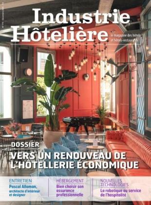 Industrie Hoteliere - Decembre 2025