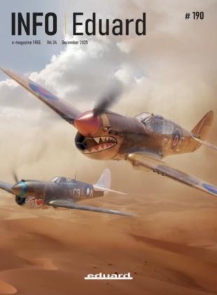 Info Eduard - December 2025