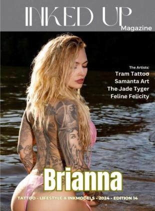 Inked Up Magazine - Issue 14 2024