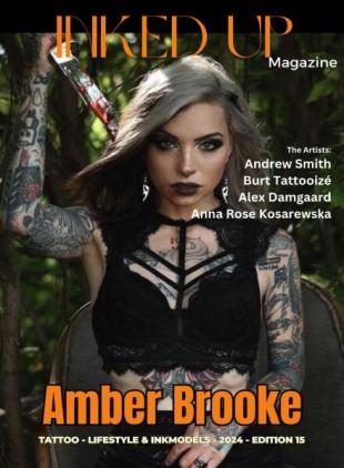 Inked Up Magazine - Issue 15