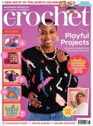 Inside Crochet - Issue 185 2026