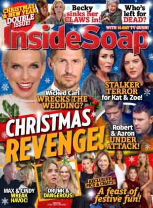 Inside Soap UK - 9 December 2025