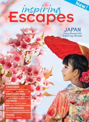 Inspiring Escapes - January 2026