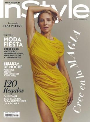 InStyle Espana - Diciembre 2023