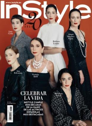 InStyle Espana - Diciembre 2024