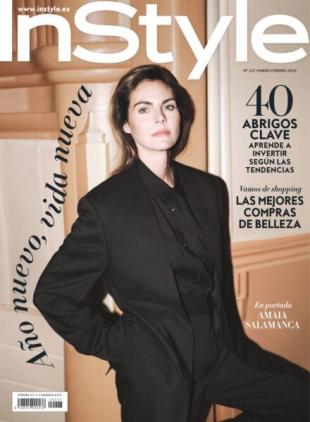 InStyle Espana - Enero 2024