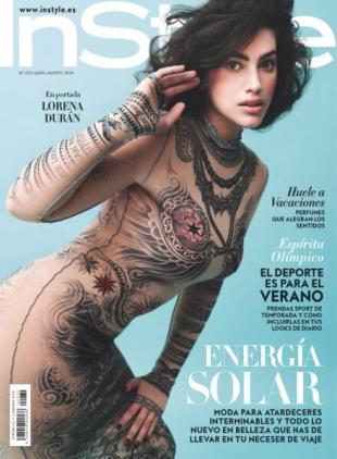InStyle Espana - Julio 2024