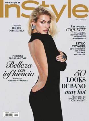 InStyle Espana - Junio 2024