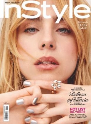 InStyle Espana - Junio 2025