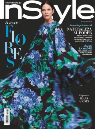 InStyle Espana - Mayo 2025