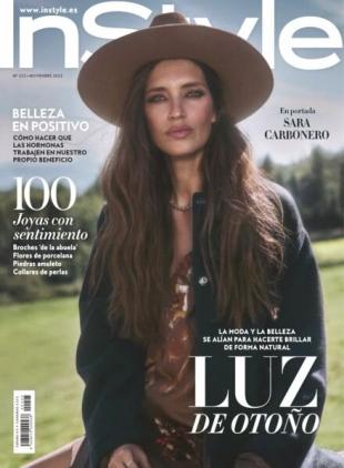 InStyle Espana - Noviembre 2023