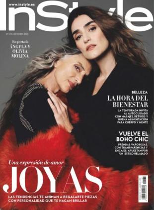 InStyle Espana - Noviembre 2024