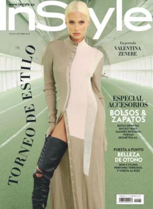 InStyle Espana - Octubre 2023
