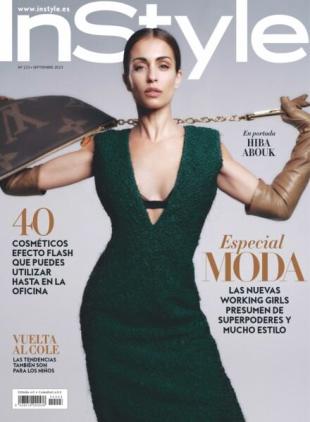 InStyle Espana - Septiembre 2023