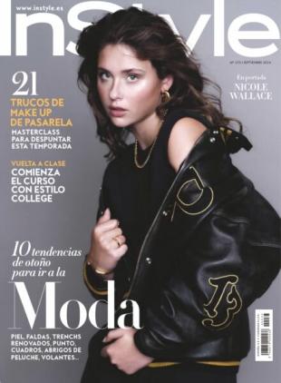 InStyle Espana - Septiembre 2024