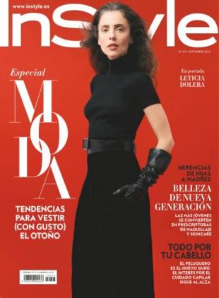 InStyle Espana - Septiembre 2025