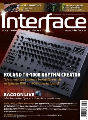 Interface - December 2025 - Januari 2026