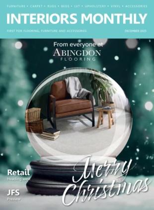 Interiors Monthly - December 2025