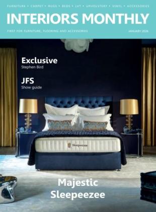Interiors Monthly - January 2026