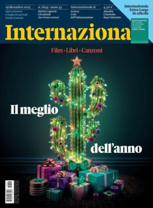 Internazionale - 19 Dicembre 2025