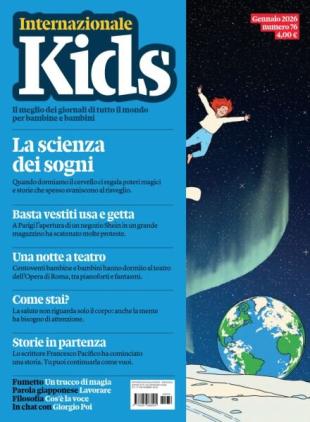 Internazionale Kids - Gennaio 2026