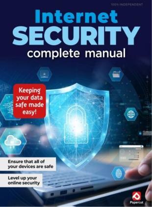 Internet Security Complete Manual - Winter 2025-26