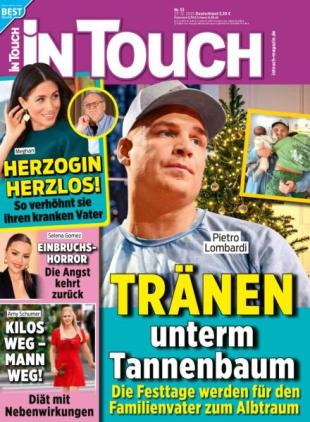 InTouch Germany - 23 Dezember 2025
