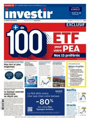 Investir - 13 Decembre 2025