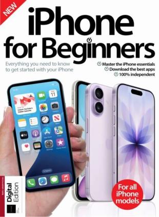 iPhone For Beginners - 29th Edition - December 2025